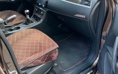 Zotye T600, 2017 год, 915 000 рублей, 9 фотография