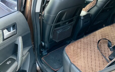 Zotye T600, 2017 год, 915 000 рублей, 7 фотография