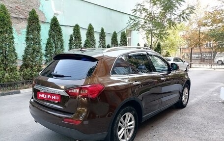 Zotye T600, 2017 год, 915 000 рублей, 3 фотография
