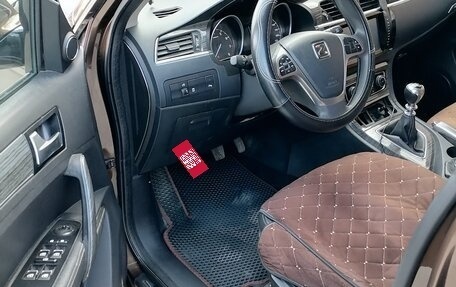 Zotye T600, 2017 год, 915 000 рублей, 6 фотография