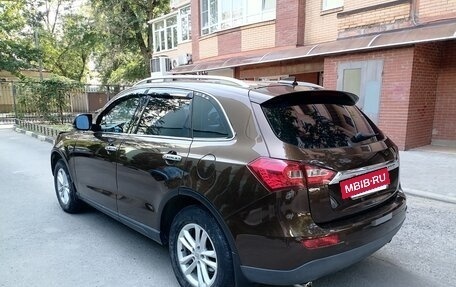Zotye T600, 2017 год, 915 000 рублей, 4 фотография