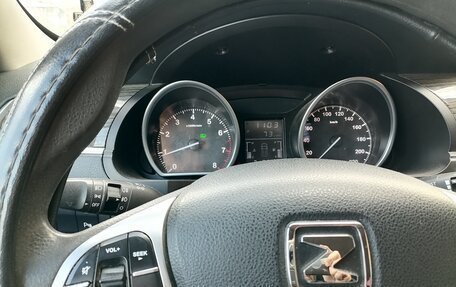 Zotye T600, 2017 год, 915 000 рублей, 15 фотография