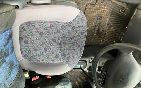 Daewoo Matiz I, 2007 год, 135 000 рублей, 8 фотография