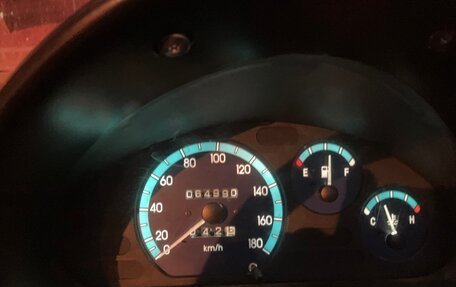 Daewoo Matiz I, 2007 год, 135 000 рублей, 7 фотография