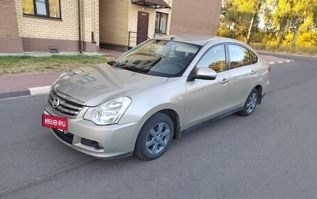 Nissan Almera, 2013 год, 610 000 рублей, 3 фотография