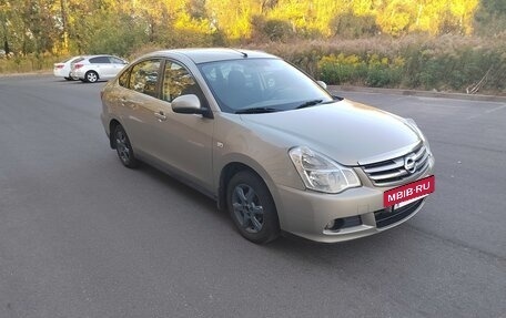 Nissan Almera, 2013 год, 610 000 рублей, 2 фотография