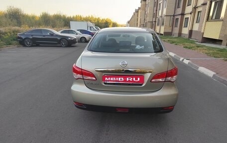 Nissan Almera, 2013 год, 610 000 рублей, 6 фотография