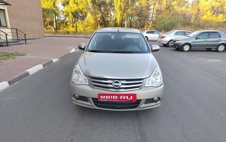 Nissan Almera, 2013 год, 610 000 рублей, 4 фотография