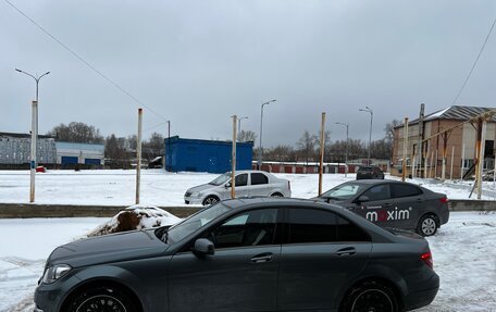 Mercedes-Benz C-Класс, 2011 год, 1 700 000 рублей, 3 фотография