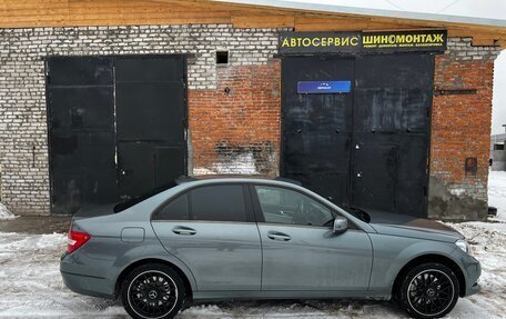 Mercedes-Benz C-Класс, 2011 год, 1 700 000 рублей, 6 фотография