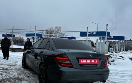 Mercedes-Benz C-Класс, 2011 год, 1 700 000 рублей, 4 фотография