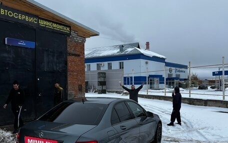 Mercedes-Benz C-Класс, 2011 год, 1 700 000 рублей, 5 фотография