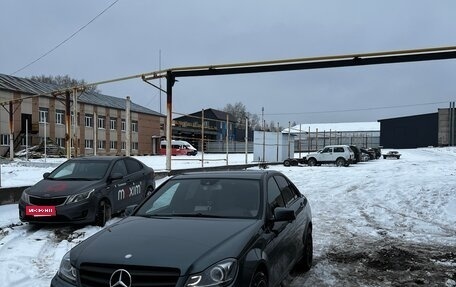 Mercedes-Benz C-Класс, 2011 год, 1 700 000 рублей, 2 фотография