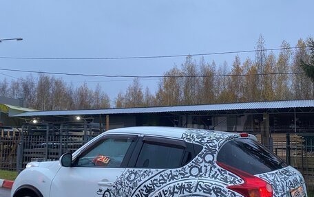 Nissan Juke II, 2012 год, 900 000 рублей, 4 фотография