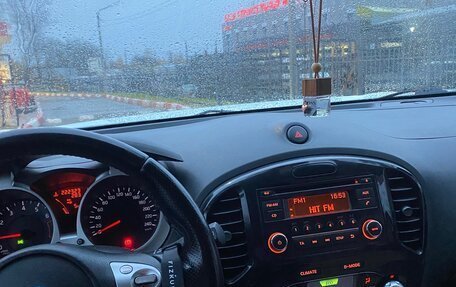 Nissan Juke II, 2012 год, 900 000 рублей, 12 фотография