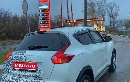 Nissan Juke II, 2012 год, 900 000 рублей, 7 фотография