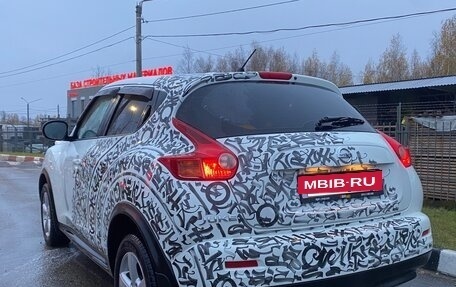 Nissan Juke II, 2012 год, 900 000 рублей, 6 фотография