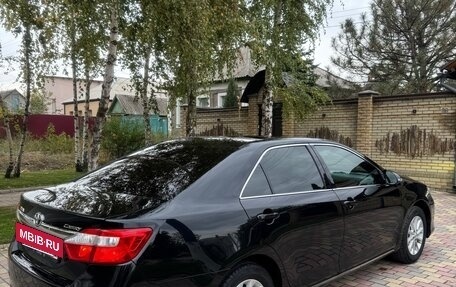 Toyota Camry, 2012 год, 1 500 000 рублей, 4 фотография