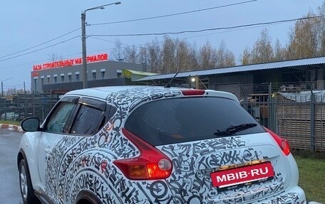 Nissan Juke II, 2012 год, 900 000 рублей, 5 фотография