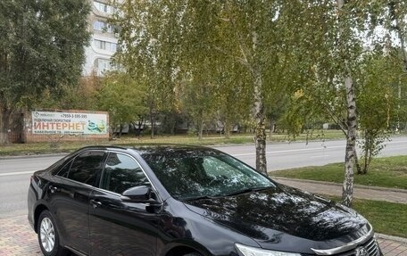 Toyota Camry, 2012 год, 1 500 000 рублей, 3 фотография