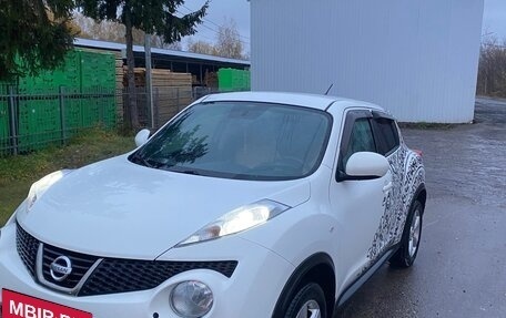 Nissan Juke II, 2012 год, 900 000 рублей, 2 фотография