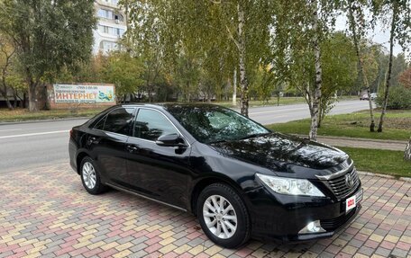 Toyota Camry, 2012 год, 1 500 000 рублей, 9 фотография