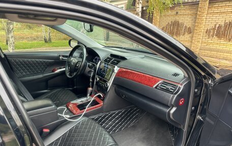 Toyota Camry, 2012 год, 1 500 000 рублей, 16 фотография