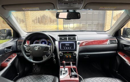 Toyota Camry, 2012 год, 1 500 000 рублей, 15 фотография