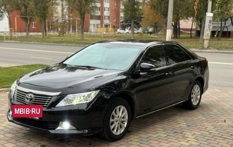 Toyota Camry, 2012 год, 1 500 000 рублей, 7 фотография