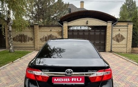 Toyota Camry, 2012 год, 1 500 000 рублей, 5 фотография