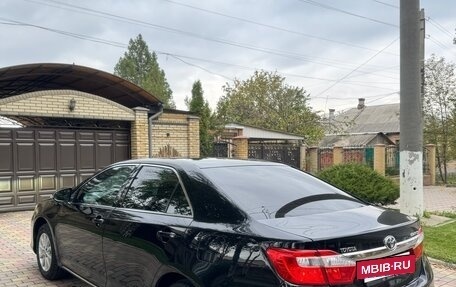 Toyota Camry, 2012 год, 1 500 000 рублей, 8 фотография