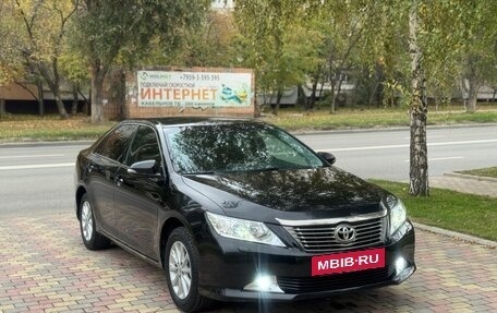 Toyota Camry, 2012 год, 1 500 000 рублей, 6 фотография