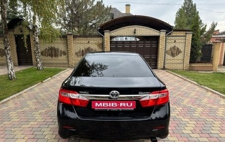 Toyota Camry, 2012 год, 1 500 000 рублей, 11 фотография