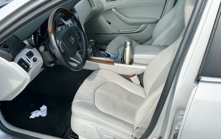 Cadillac CTS II, 2008 год, 1 400 000 рублей, 4 фотография