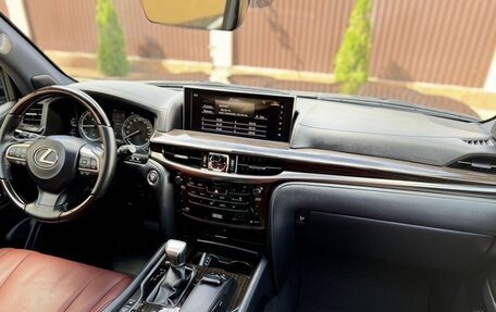 Lexus LX III, 2016 год, 7 500 000 рублей, 6 фотография