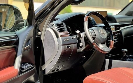 Lexus LX III, 2016 год, 7 500 000 рублей, 5 фотография