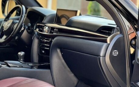 Lexus LX III, 2016 год, 7 500 000 рублей, 7 фотография