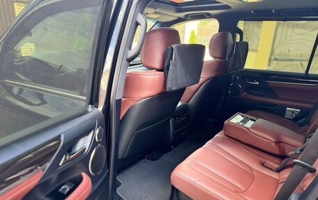 Lexus LX III, 2016 год, 7 500 000 рублей, 9 фотография