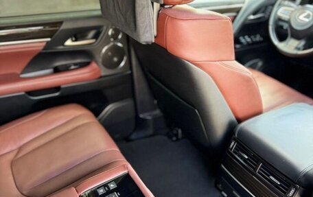 Lexus LX III, 2016 год, 7 500 000 рублей, 11 фотография