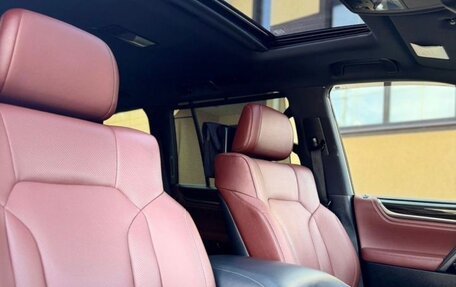 Lexus LX III, 2016 год, 7 500 000 рублей, 8 фотография