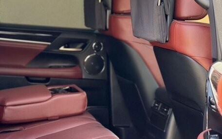 Lexus LX III, 2016 год, 7 500 000 рублей, 10 фотография