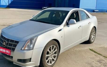 Cadillac CTS II, 2008 год, 1 400 000 рублей, 2 фотография