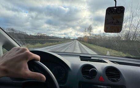 Volkswagen Caddy III рестайлинг, 2006 год, 340 000 рублей, 6 фотография