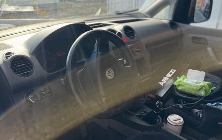 Volkswagen Caddy III рестайлинг, 2006 год, 340 000 рублей, 7 фотография