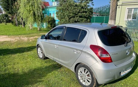 Hyundai i20 IB рестайлинг, 2010 год, 565 000 рублей, 7 фотография