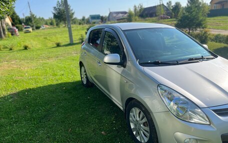 Hyundai i20 IB рестайлинг, 2010 год, 565 000 рублей, 3 фотография