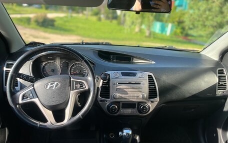 Hyundai i20 IB рестайлинг, 2010 год, 565 000 рублей, 9 фотография