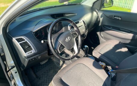 Hyundai i20 IB рестайлинг, 2010 год, 565 000 рублей, 8 фотография