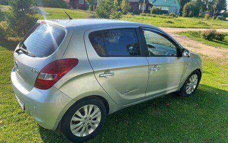 Hyundai i20 IB рестайлинг, 2010 год, 565 000 рублей, 5 фотография