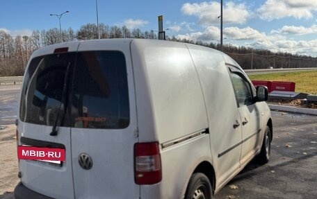 Volkswagen Caddy III рестайлинг, 2006 год, 340 000 рублей, 4 фотография